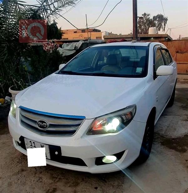 بي واي دي F3 2014 للبيع في العراق -  بغداد